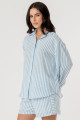 Camisa Laura Listrado