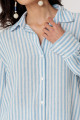 Camisa Laura Listrado