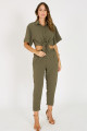 Camisa Lea Verde
