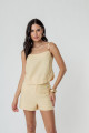 Blusa Carol Amarelo