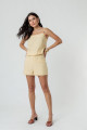 Blusa Carol Amarelo
