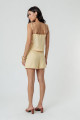 Blusa Carol Amarelo