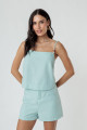 Blusa Carol Azul