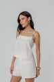 Blusa Carol Creme