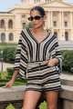 Blusa Monalisa Preto