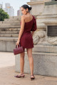 Vestido Samantha Vinho