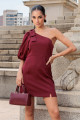 Vestido Samantha Vinho