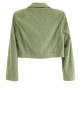 Jaquetinha Naila Verde
