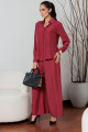 Camisa Laisa Cereja