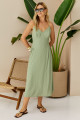 Vestido Lilli Verde