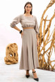 Blusa Lulli Caqui