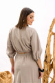 Blusa Lulli Caqui
