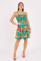 Vestido Andreia Estampado