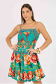 Vestido Andreia Estampado