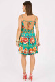 Vestido Andreia Estampado