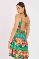 Vestido Andreia Estampado