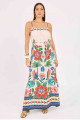 Vestido Deise Estampado
