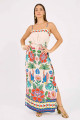 Vestido Deise Estampado