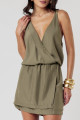 Vestido Laisa Verde