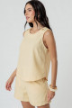 Regata Carolina Amarelo