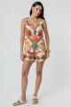 Regata Ludy Estampado