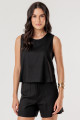 Regata Catarina Preto