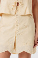 Saia Sofia Amarelo