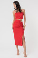  Saia Vanusa Vermelho