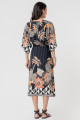 Blusa Bruna Estampada