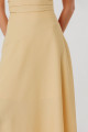 Saia Adriane Amarelo