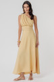 Saia Adriane Amarelo