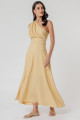 Saia Adriane Amarelo