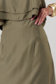 Saia Lais Verde