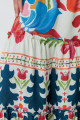 Saia Lolla Estampado