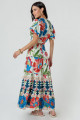 Saia Lolla Estampado
