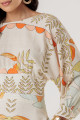 Blusa Florença Estampada