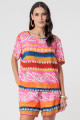 Blusa Sandy Estampado