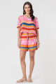 Shorts Sandy Estampado