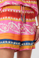 Shorts Sandy Estampado