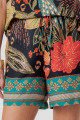 Shorts Liana Estampado