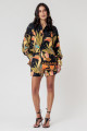 Shorts Raquel Estampado