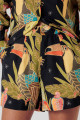 Shorts Raquel Estampado