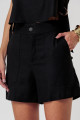 Shorts Eleonora Preto