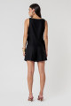 Shorts Eleonora Preto