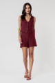 Shorts Eleonora Vinho