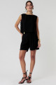Shorts Kiki Preto