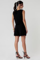 Shorts Kiki Preto