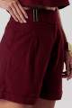 Shorts Kiki Vinho