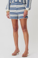 Shorts Monalisa Azul