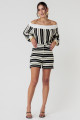 Shorts Monalisa Preto